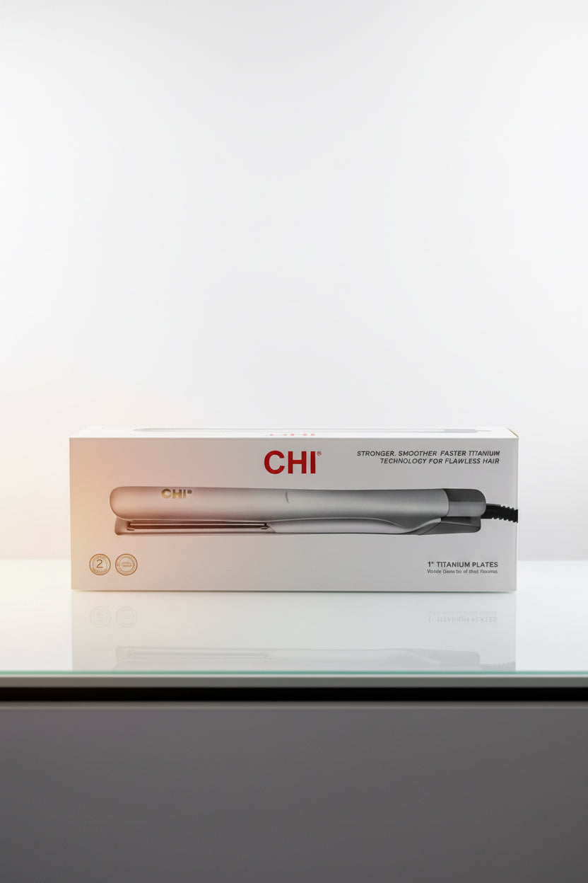 CHI 1” TITANIUM PLATES