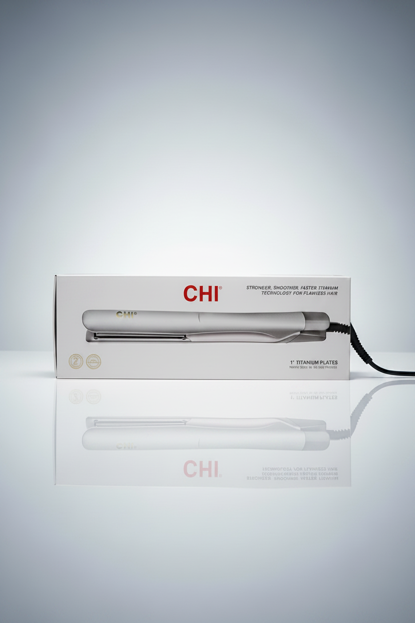 CHI 1” TITANIUM PLATES