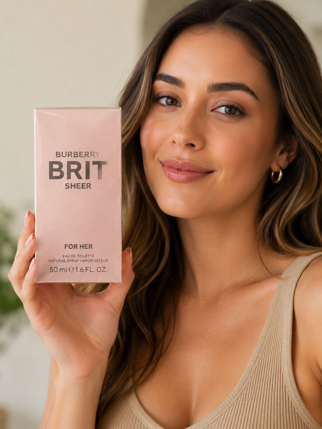 Burberry Brit Sheer