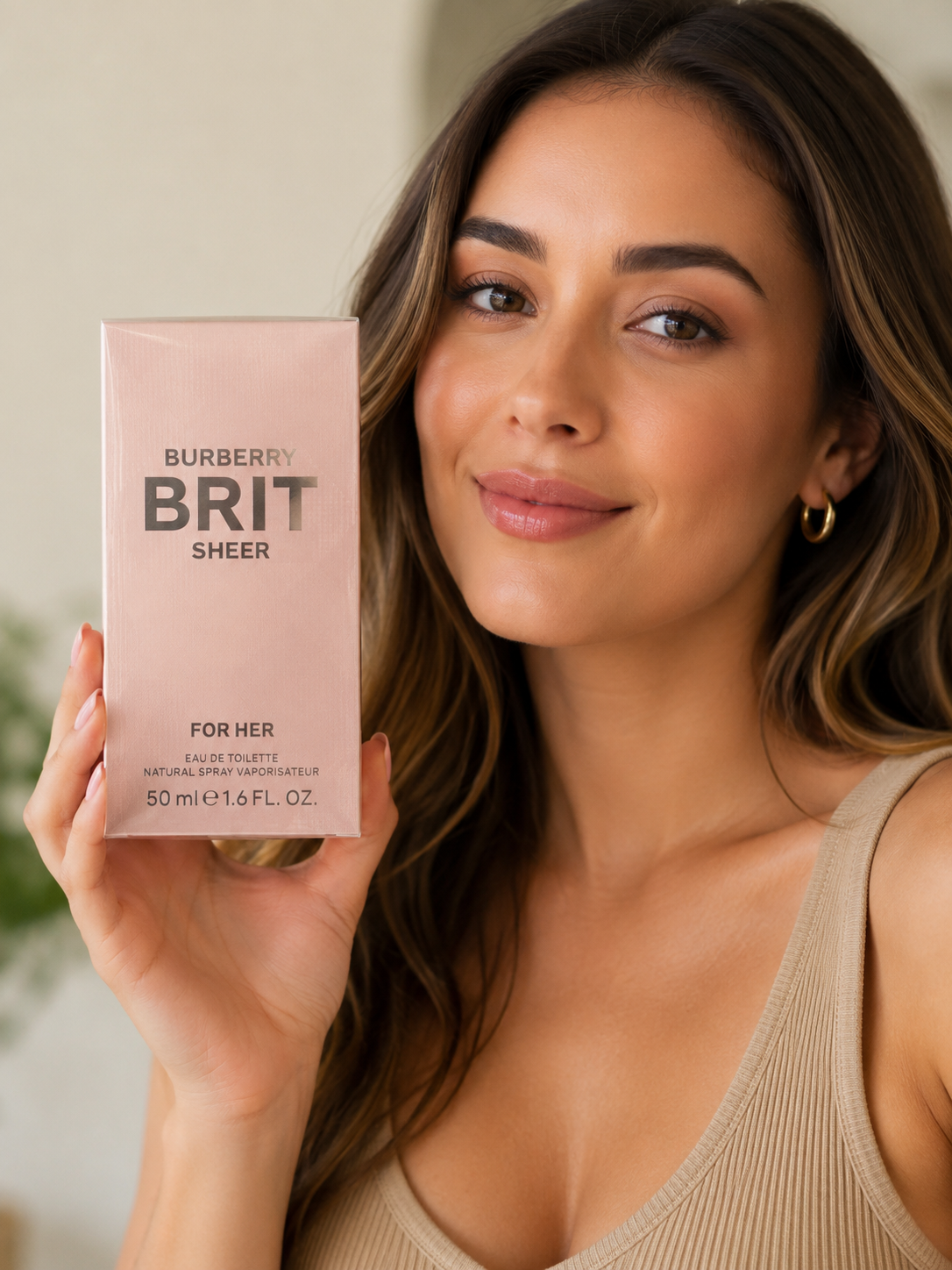 Burberry Brit Sheer