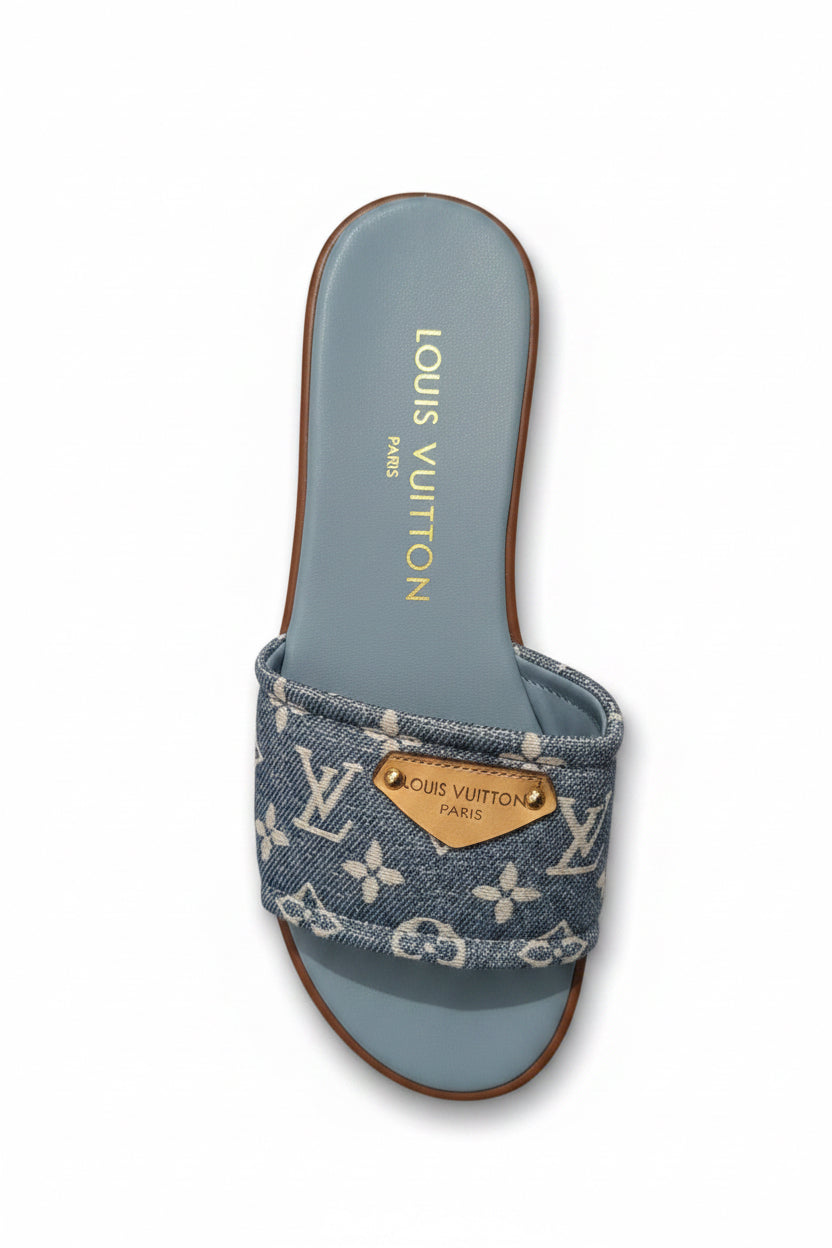 Louis Vuitton Paris Sandals
