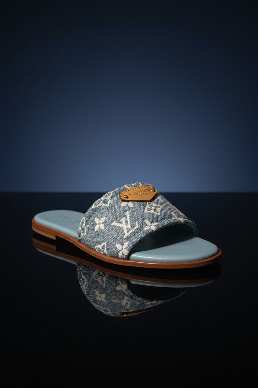 Louis Vuitton Paris Sandals