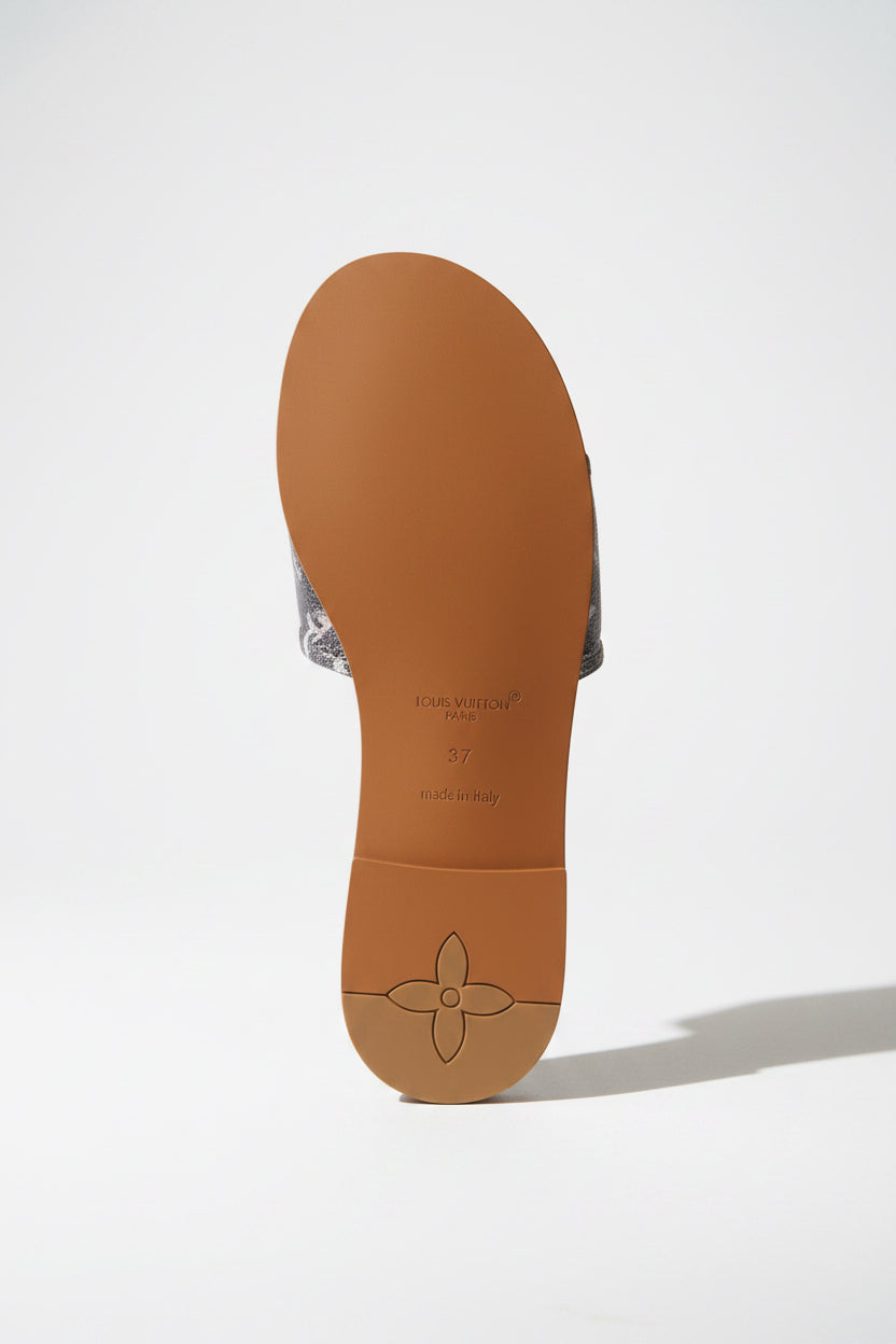 Louis Vuitton Paris Sandals